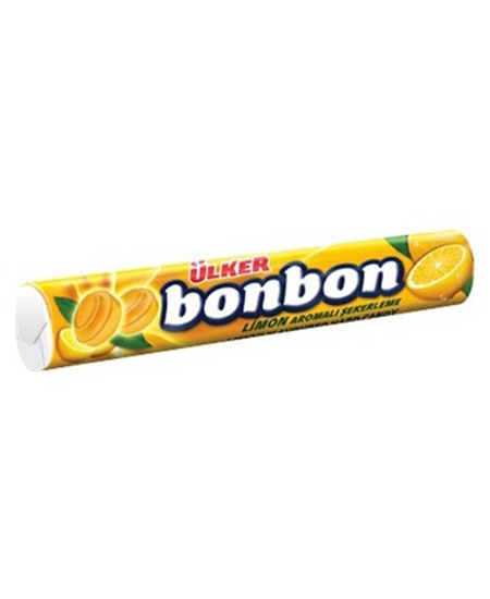 Picture of ÜLKER BONBON 36gr 18li pk*12 Limon