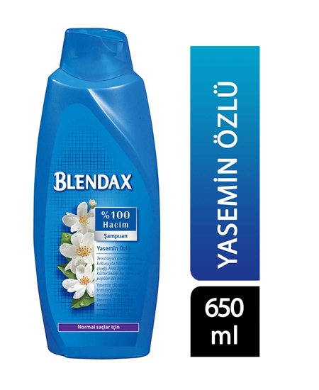 Picture of Blendax Shampoo 650 ml Jasmine Extract