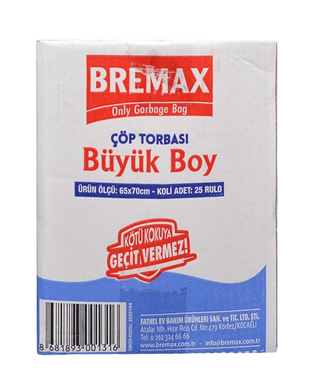 	bremax, çöp torbası, büzgülü çöp torbası, çöp poşeti, mutfak ürünleri, temizlik ürünleri, çöp poşeti fiyatları, çöp torbası fiyatları