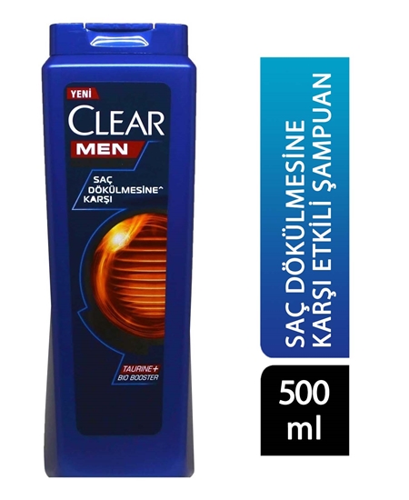 Picture of XClear Men Saç Dökülmesine Karşı Etkili Şampuan 500 ml