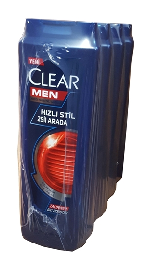 clear, clear men, clear şampuan, şampuan, kepeğe karşı karşı etkili şampuan, kepek şampuanı, clear men hızlı stil 550 ml satın al, clear men hızlı stil 550 ml fiyat