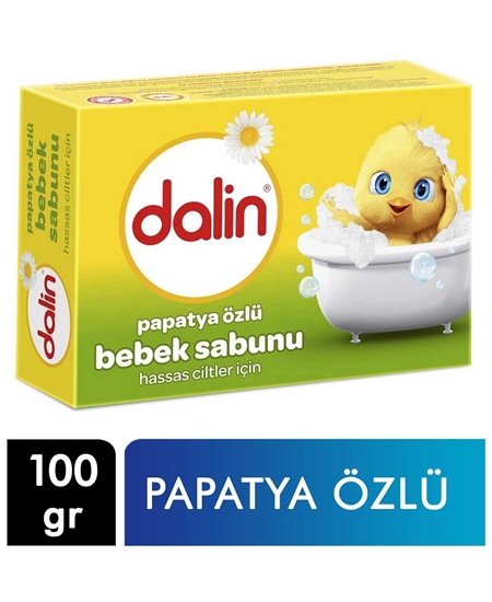 Picture of Dalin Sabun Papatyalı 100 gr*48