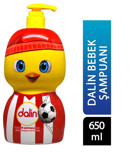 Picture of Dalin Bebek Şampuanı 650 ml Civciv Pompalı