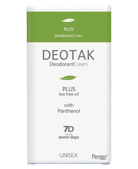 deotak, deodorant, krem deodorant, ter kokusu, ter kokusu giderici, deotak plus 35 ml satın al, deotak plus 35 ml fiyat