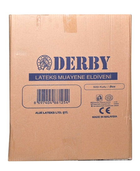 derby, lateks eldiven, muayene eldiveni, hijyenik eldiven, antibakteriyel eldiven, lastik eldiven, pudralı eldiven, tek kullanımlık eldiven, cerrahi eldiven, beyaz lastik eldiven, beyaz lateks eldiven, eldiven fiyatları, corona eldiven, korona eldiven, virüs eldiven