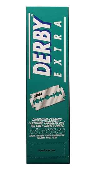 Picture of Derby Extra Double Edge 50's