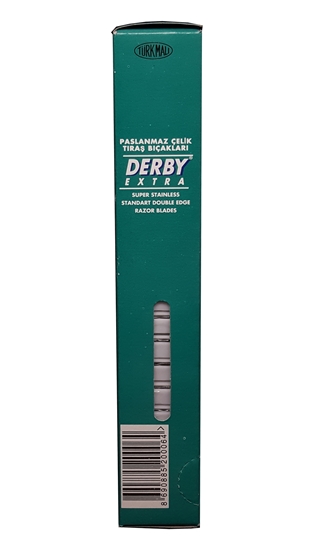 Picture of Derby Extra Double Edge 50's