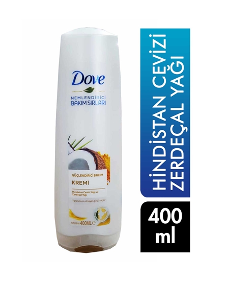 Picture of  Dove Conditioner 400 ml with Coconut and Turmeric Extract