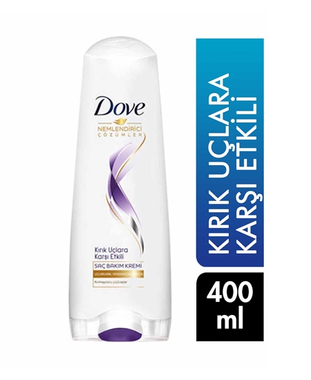 Picture of  Dove Conditioner 400 ml Effective Against Split Ends