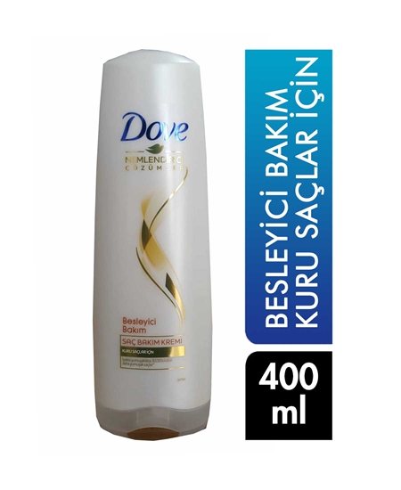 Picture of  Dove Conditioner 400 ml Nourishing For Dry Hair