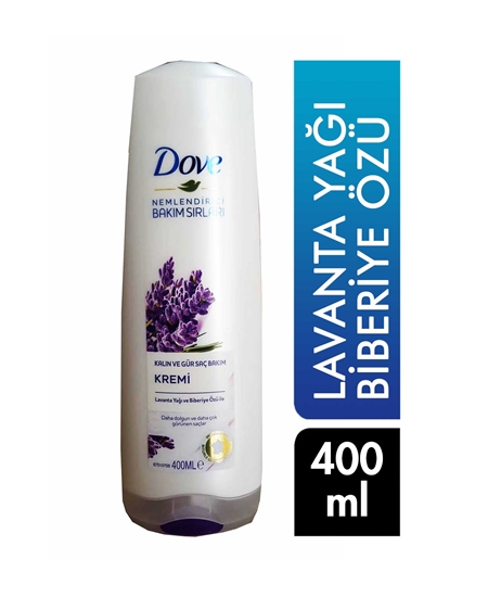 Picture of  Dove Conditioner 400 ml Lavender and Rosemary Extract