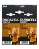 Duracell, AAA pil, İnce Kalem Pil