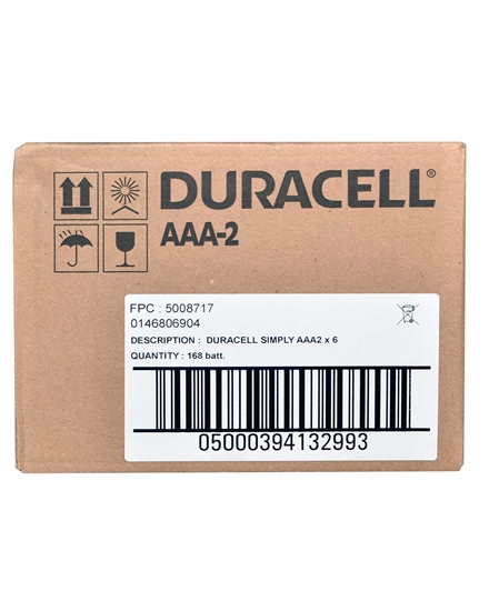 Duracell, AAA pil, İnce Kalem Pil