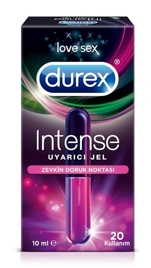 Picture of Durex  Uyarıcı Jel 10 ml Intense