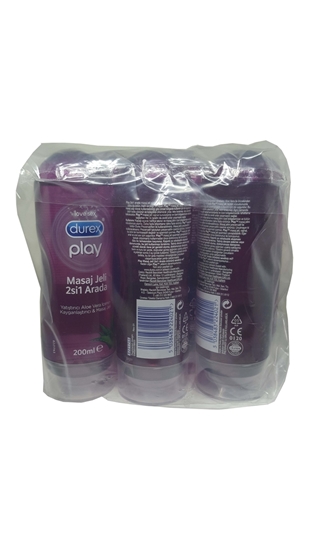 Picture of P-Durex Karışık Jel Paketi 9 Al 6 Öde Avantajlı Paket