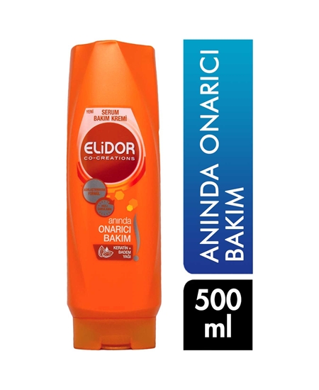 Picture of Elidor Saç Bakım Kremi 350 ml Anında Onarıcı