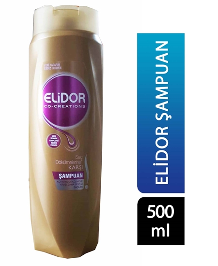 Picture of  Elidor Shampoo 500 ml Against Hair Loss