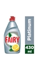 Picture of P-Fairy Platinum Dishwasher Lemon 430 ml