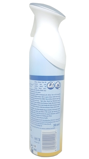 Picture of Febreze Oda Kokusu 300 ml Sigara Kokusu Önleyici Limon Kokulu