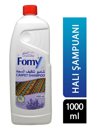 Picture of Fomy Halı Şampuanı 1000 ml