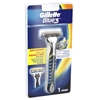 Picture of XGillette Blue3 1up Shaving Razor