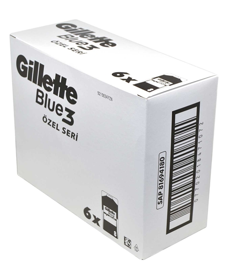 gillette, blue3, blue 3, gillette blue 3, gillette blue 3 Pride , tıraş bıçağı, Gillette Blue3 Pride Tıraş Bıçağı satın al, Gillette Blue3 Pride Tıraş Bıçağı fiyat, gillette milli takım tıraş bıçağı