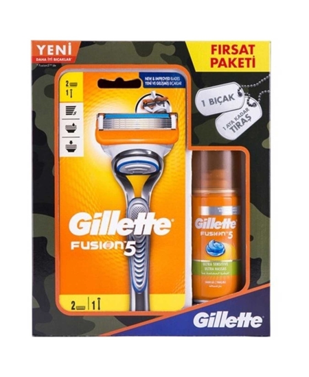 gillette, gillette tıraş makinesi, gillette tıraş bıçağı, gillette tıraş jeli, gillette asker paketi