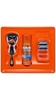 Picture of XGillette Fusion Proglide Flexball 1up Shaving Razor + 2's Refill & Fusion Moisturizer Shaving Gel 75 ml Gift