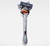 Picture of XGillette Fusion Proglide Flexball 2up Silvertouch Chrome Edition Shaving Razor