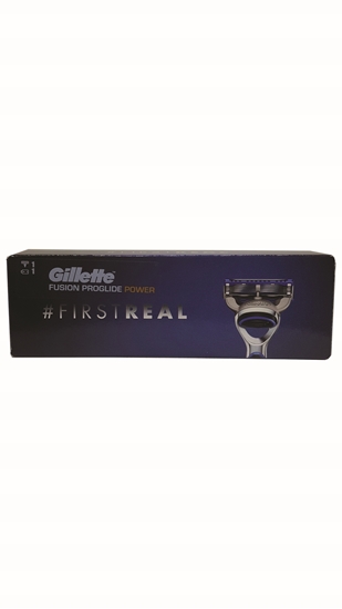 Picture of Gillette Fusion Proglide Power 1 Up Special Razor 