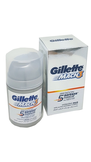 Picture of XGillette Mach3 Balsam Moisturizer 50 ml