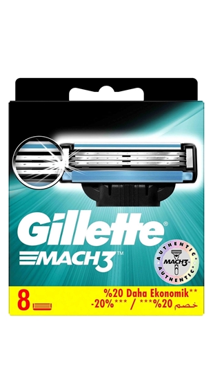 gillette, gilete, gillette mach3, mach3, mach 3, mak3, jilet mak 3, jilet, tıraş bıçağı, yedek tıraş bıçağı, Gillette Mach3 8li yedek fiyat, Gillette Mach3 8li yedek satın al