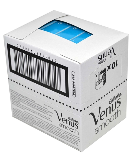 gillette, gillette venus, venus smooth, jilet, venüs, kadın tıraş bıçağı, yedek tıraş bıçağı