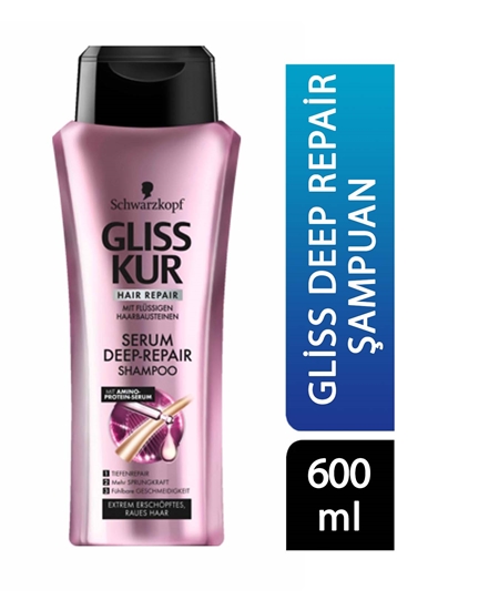 Picture of XGliss Deep Repair Şampuan 600 ml