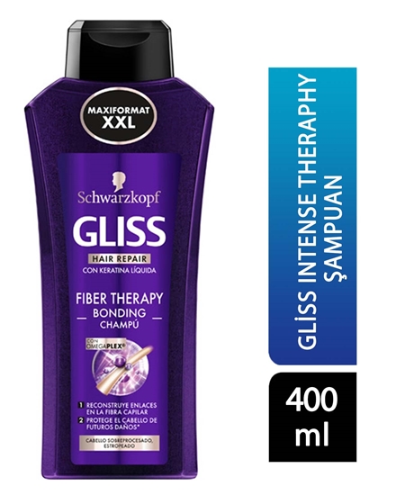 Picture of XGliss Intense Theraphy Şampuan 400 ml