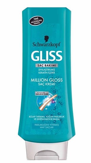 gliss, gliss saç kremi, saç kremi, matlaşmış saçlar için saç kremi, kuru saçlar için saç kremi, gliss milion gloss, gılis, glis