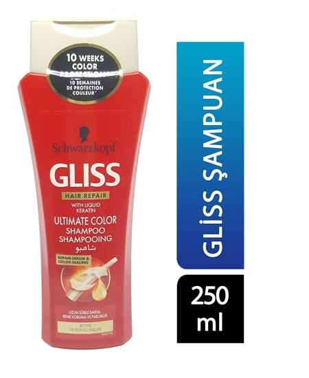 Picture of XGliss Şampuan 250 ml Ultimate Color