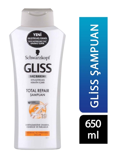 Picture of XGliss Total Repair Şampuan 650 ml