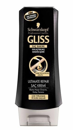 gliss, gliss saç kremi, saç kremi, kuru saçlar için saç kremi, yıpranmış saçlar için saç kremi, gliss ultimate repair, gılis, glis, gliss saç kremi 400 ml fiyat, gliss saç kremi 400 ml satın al