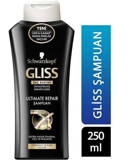 Picture of XGliss Ultimate Repair Şampuan 250 ml