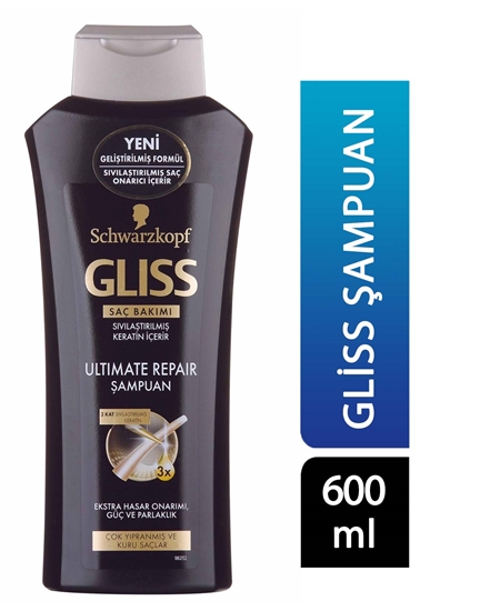 Picture of XGliss Ultimate Repair Şampuan 600 ml