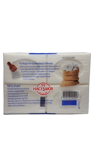 Picture of P-Hacı Şakir Doğal Sabun Bar 600 gr