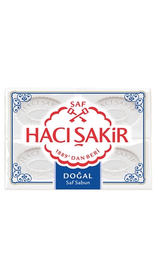 Picture of P-Hacı Şakir Doğal Sabun Bar 600 gr