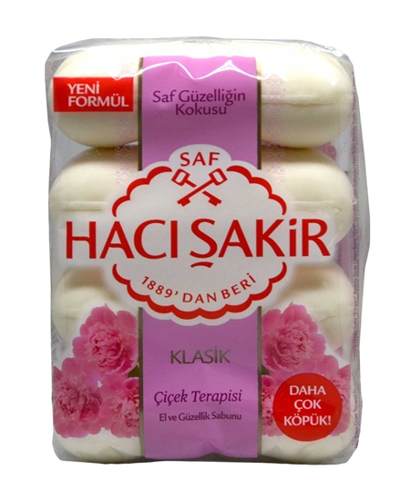 hacı şakir, hacı şakir sabun, hacı şakir el sabunu, el sabunu