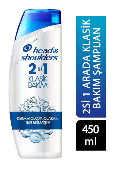 Picture of Xhead & Shoulders 2in1 Classic Care Shampoo & Hair Cream 450 ml