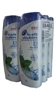 Head&Shoulders, Head&Shoulders, Head & Shoulders, Heden Şoldırs, şampuan, saç bakım, temizleyici, arındırıcı, mentol ferahlığı, menthol freshness, 400ML, 400 ML