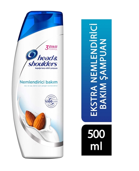 Picture of P-Head&Shoulders Extra Moisturizer Care Shampoo 500 ml