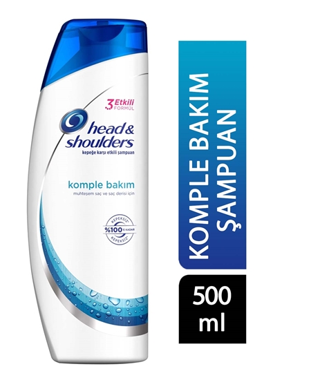 Picture of P-Head&Shoulders Full Care Shampoo 500 ml