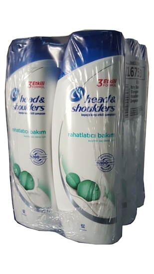 Picture of P-Head&Shoulders Relaxed Care Ocaliptus Shampoo 500 ml