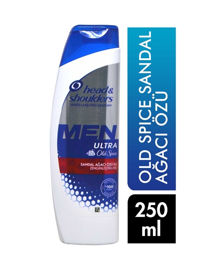 Picture of  Head & Shoulders Shampoo 250 ml Men Ultra Old Spice Sandalwood Extract